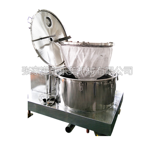 PSD平板式上部卸料吊袋離心機