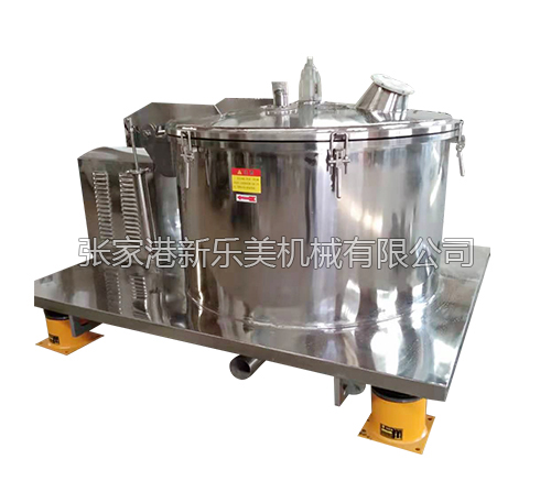 PSD平板式上部卸料吊袋離心機