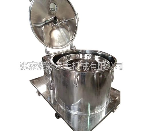  PSD平板式上部卸料吊袋（潔凈型）離心機(jī)