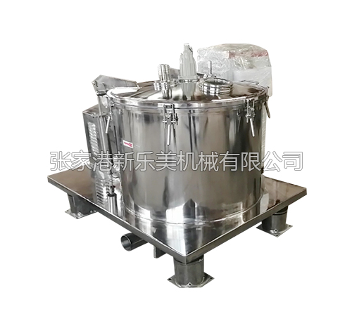 PSD平板式上部卸料吊袋（潔凈型）離心機(jī)
