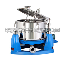 SD三足式上部卸料吊袋離心機(jī)