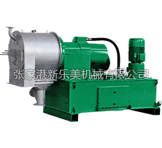 HR全自動臥式活塞推料離心機